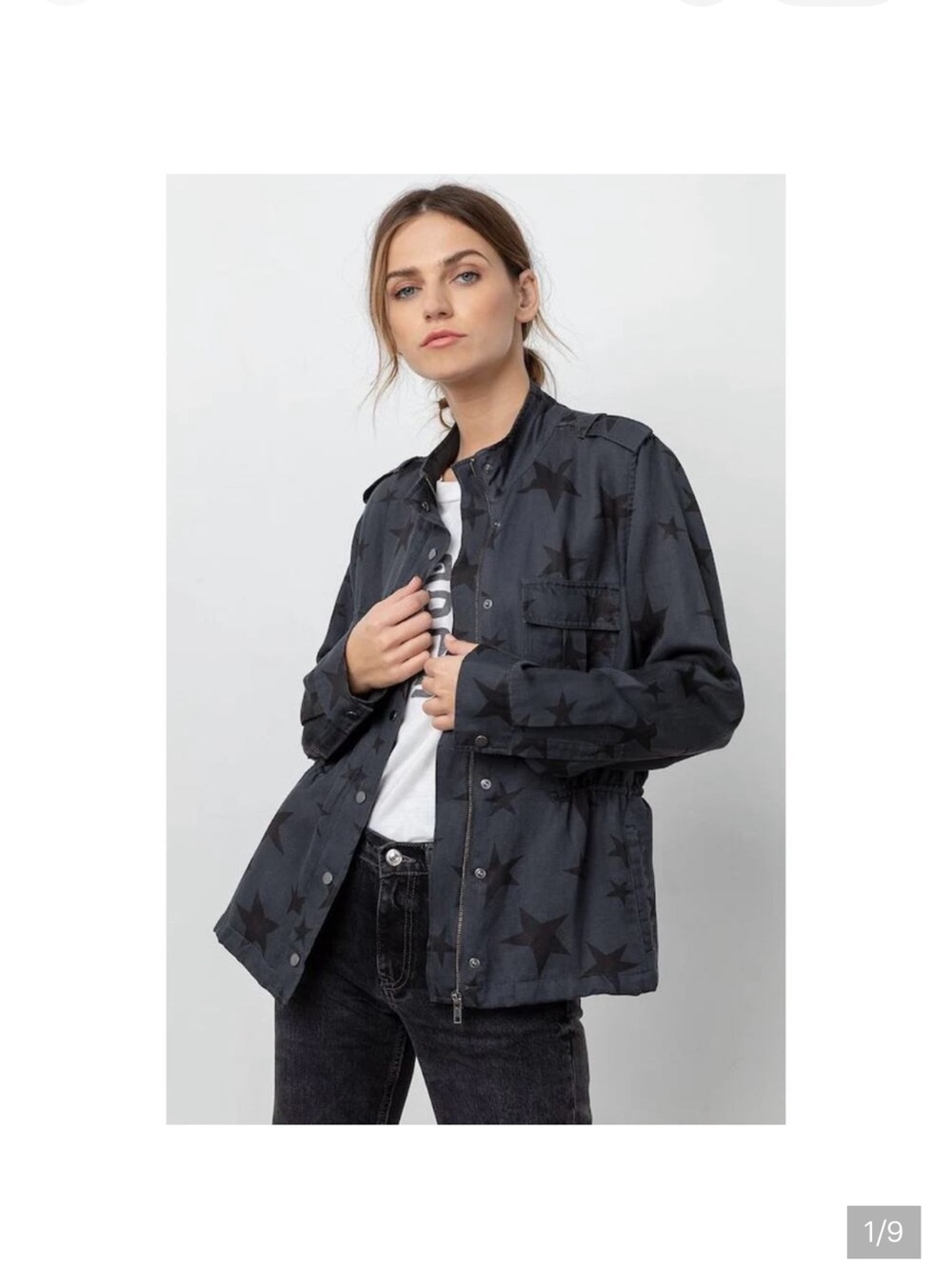 Rails Trey jacket